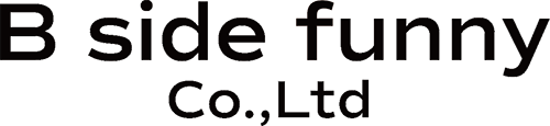 b side funny株式会社のlogo