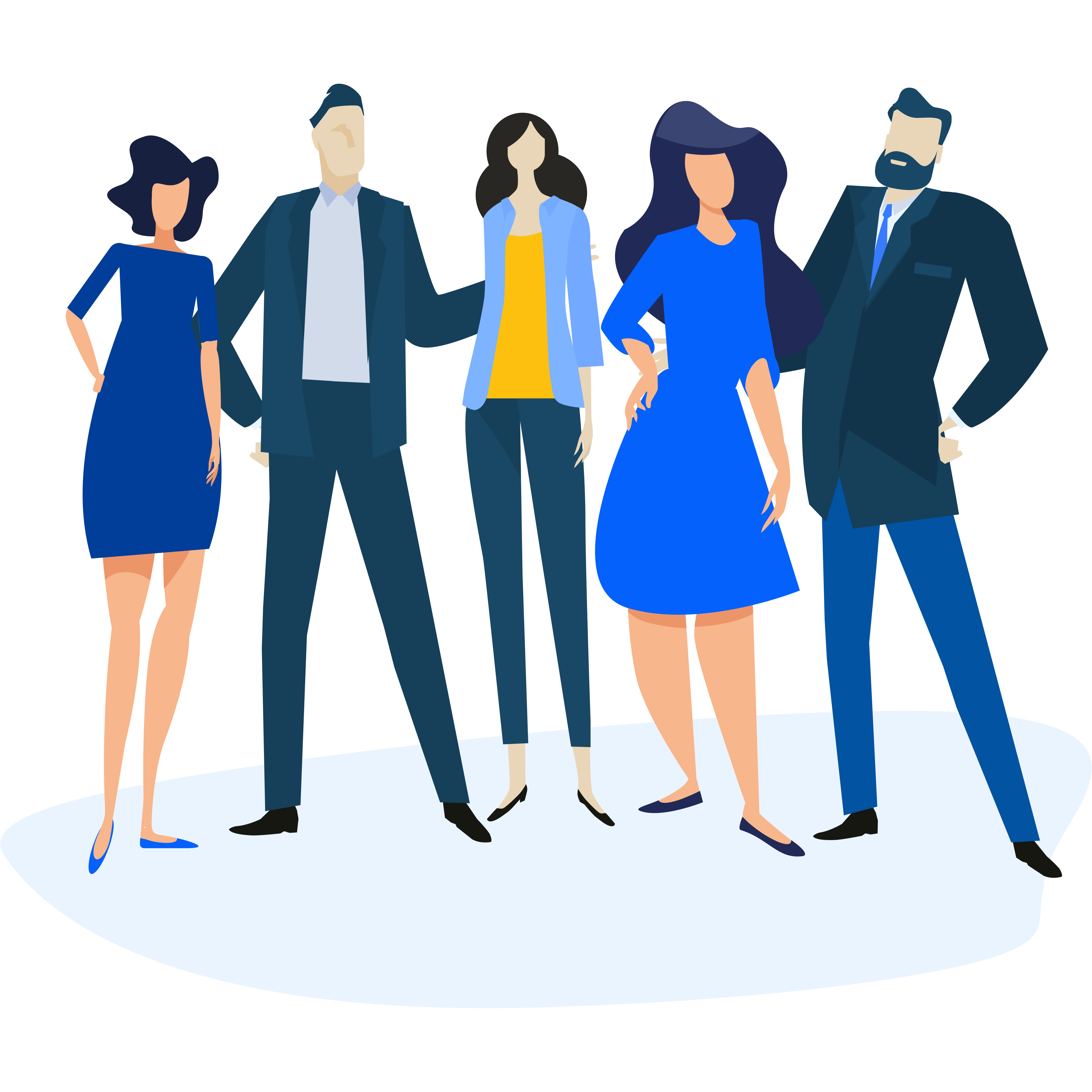 プロフェッショナルイメージ