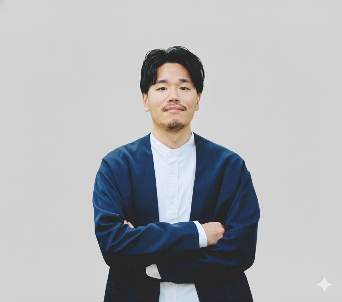 蝦名 駿一の顔写真